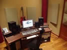 recording studio